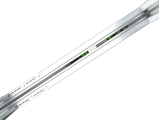 ONE (French/Dutch measures) Sliding pocket door with wooden doorposts, plasterboard | PROMANI