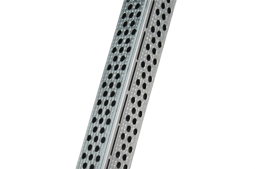 Kantenprofil aus verzinktem Stahl mit variablem Winkel 30x30mm | I PROFILI